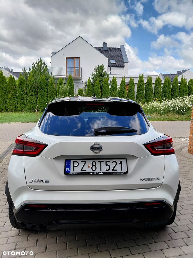 Nissan Juke 1.0 DIG-T N-Design - 4