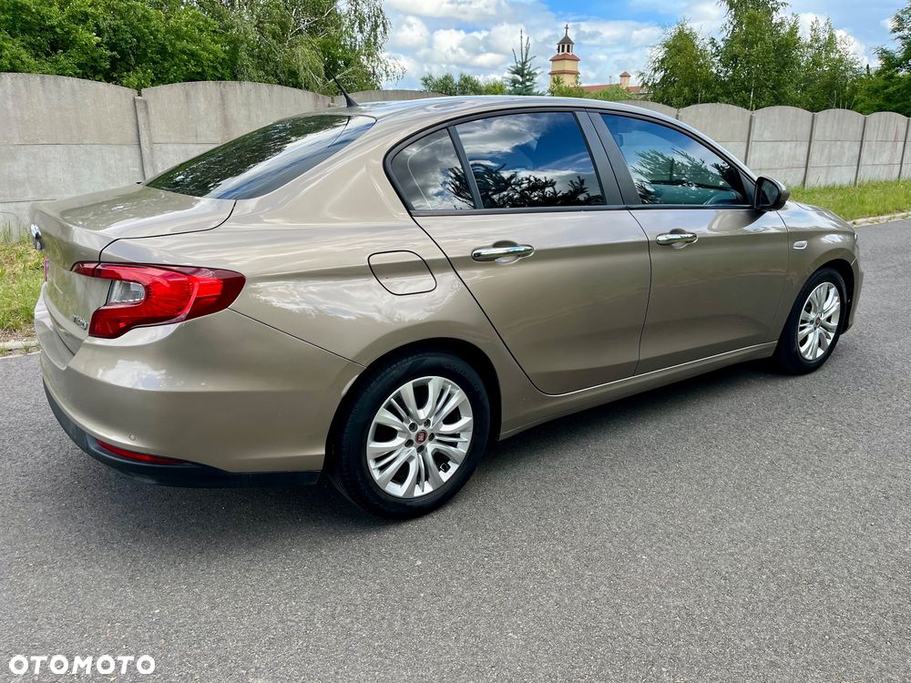 Fiat Tipo 1.3 MultiJet Lounge - 7