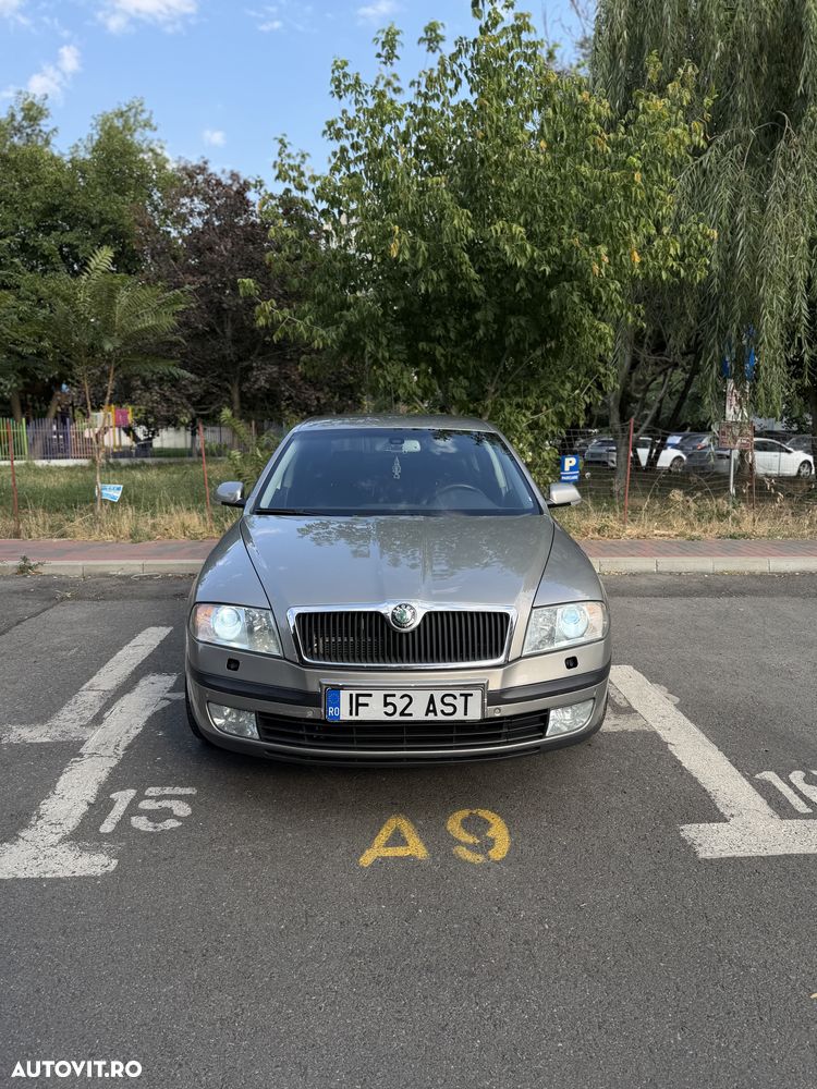 Skoda Octavia 2.0 TDI Elegance - 5