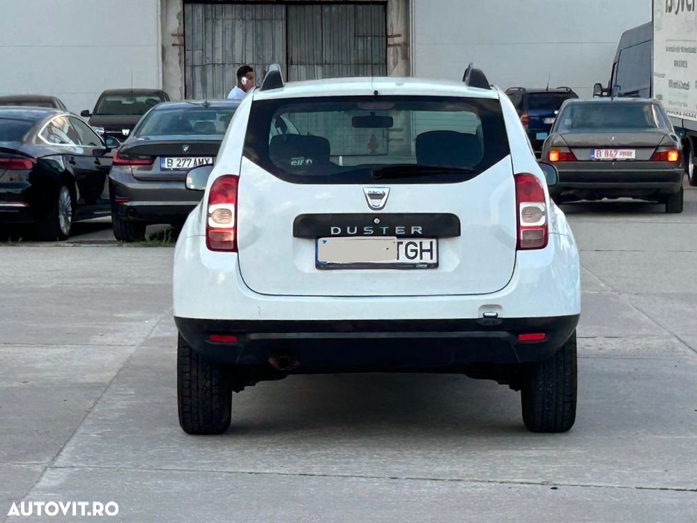 Dacia Duster - 4