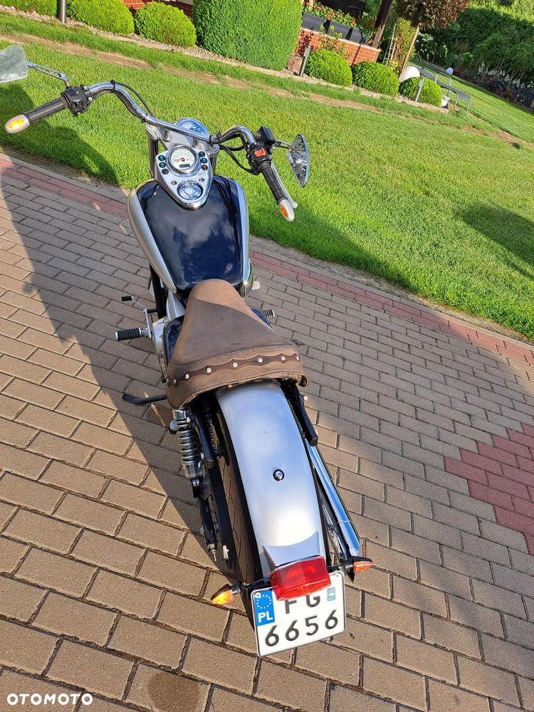 Honda Shadow - 9