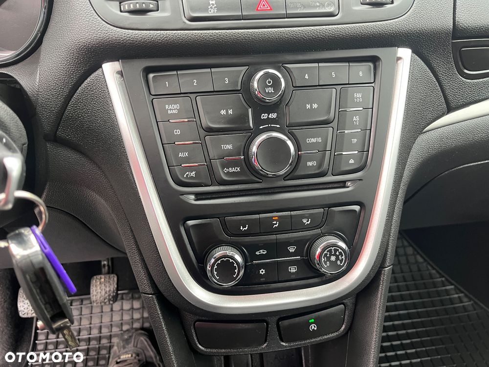 Opel Mokka 1.4 Turbo ecoFLEX Start/Stop Edition - 9