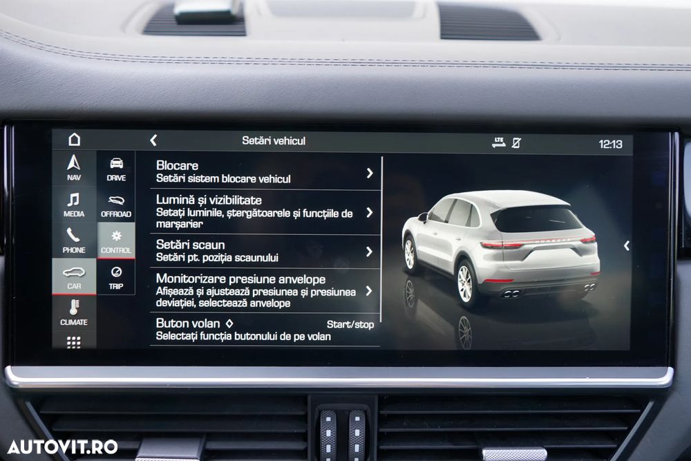 Porsche Cayenne 3.6 L - 19