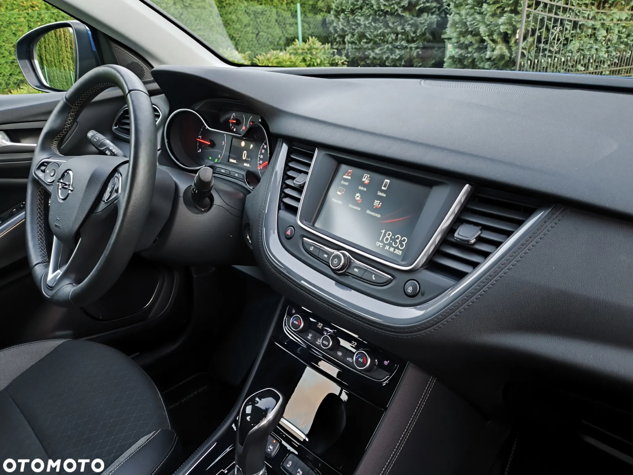 Opel Grandland X 2.0 D Start/Stop Automatik Innovation - 21