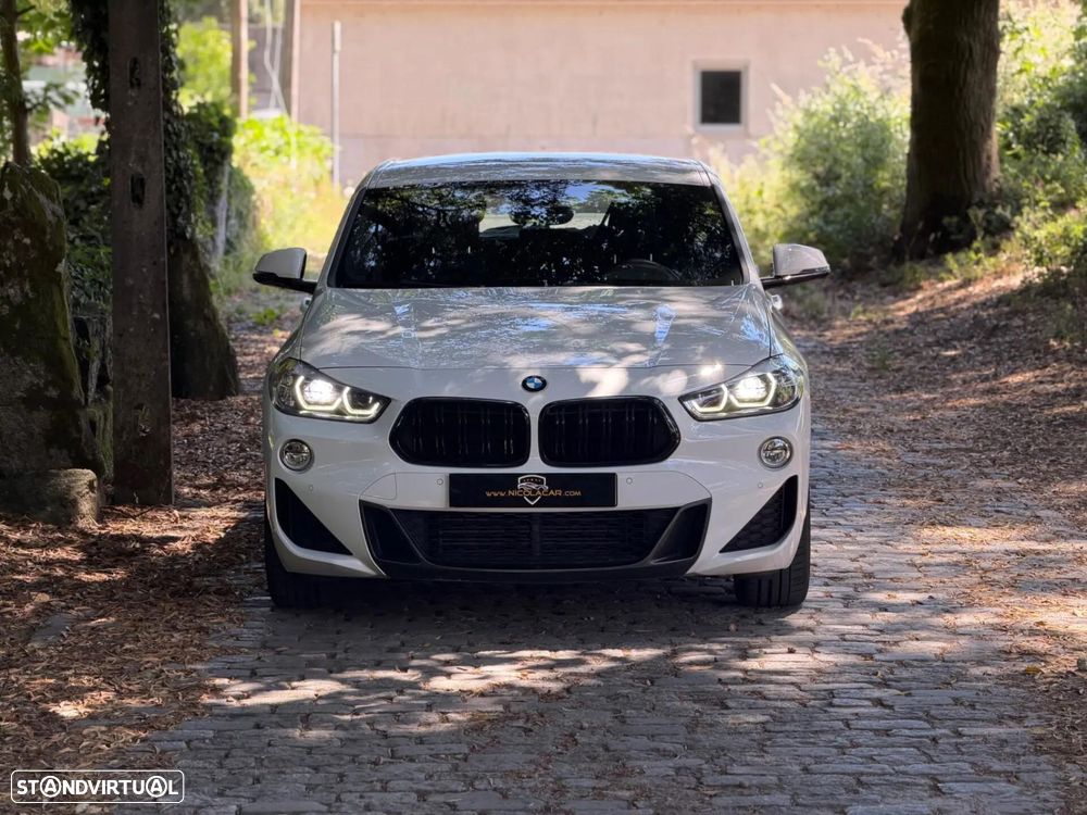 BMW X2 16 d sDrive Auto X Pack M - 44