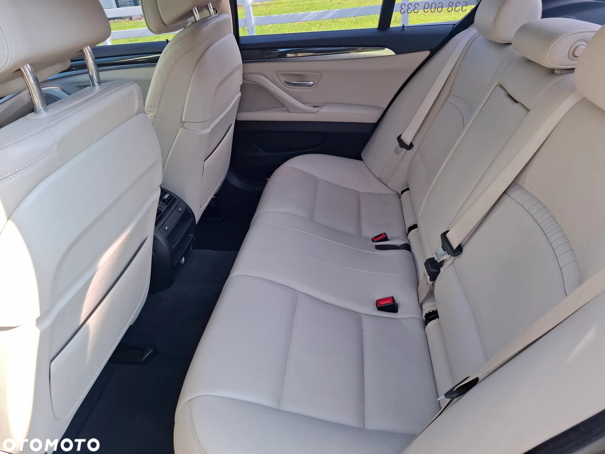 BMW Seria 5 - 7