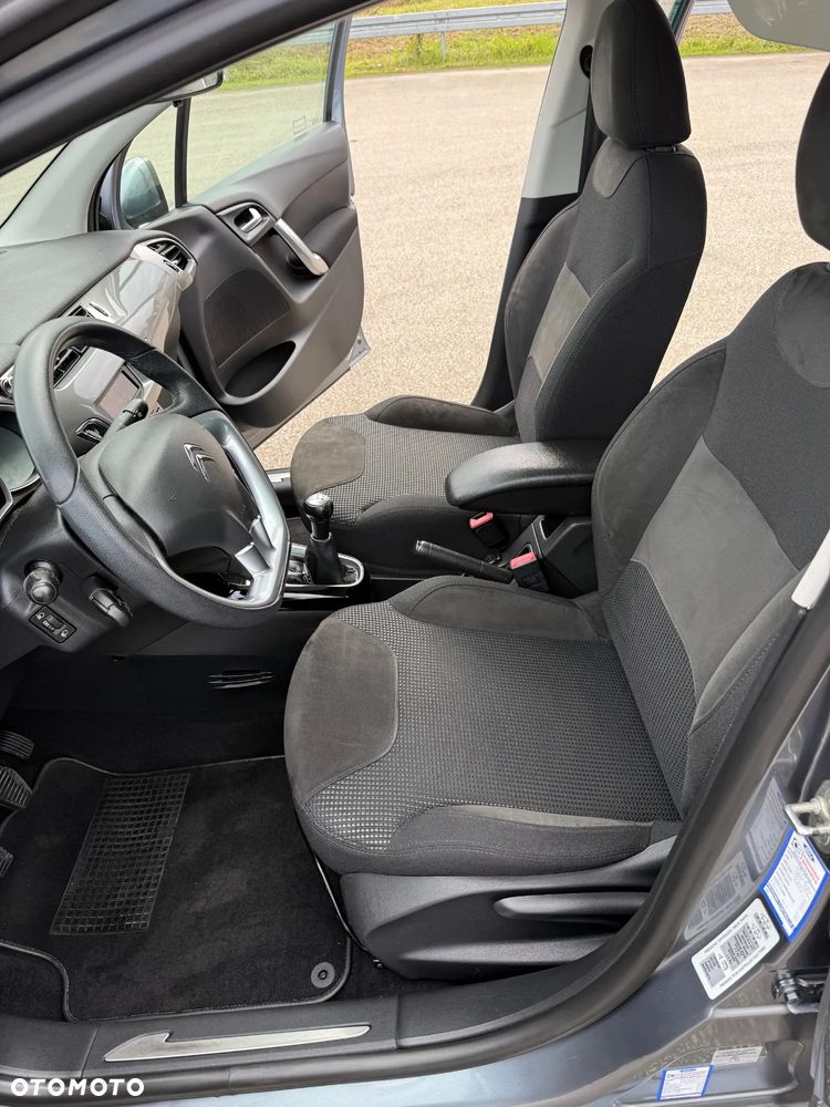 Citroën C3 1.4 HDi Attraction - 8