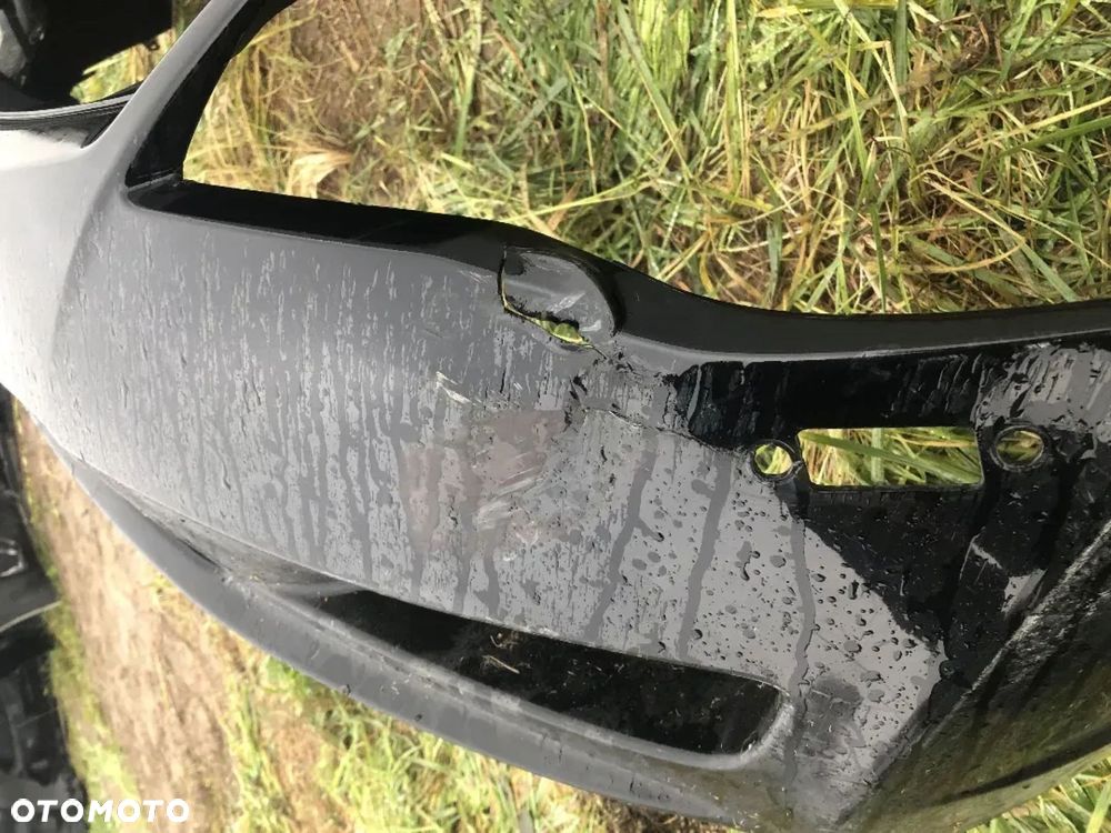 HONDA CIVIC VIII LIFT 2009-2012 SEDAN ZDERZAK PRZÓD PRZEDNI XENON WARSZAWA - 4