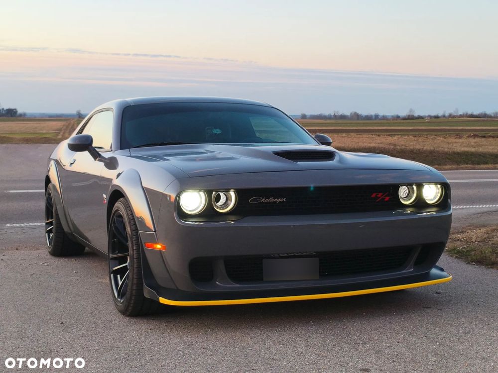 Dodge Challenger 6.4 Scat Pack Widebody - 1