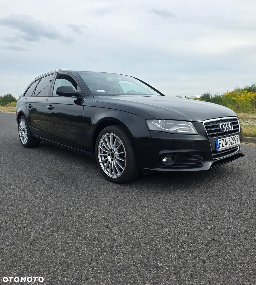 Audi A4 Avant 2.0 TDI DPF Ambition - 2