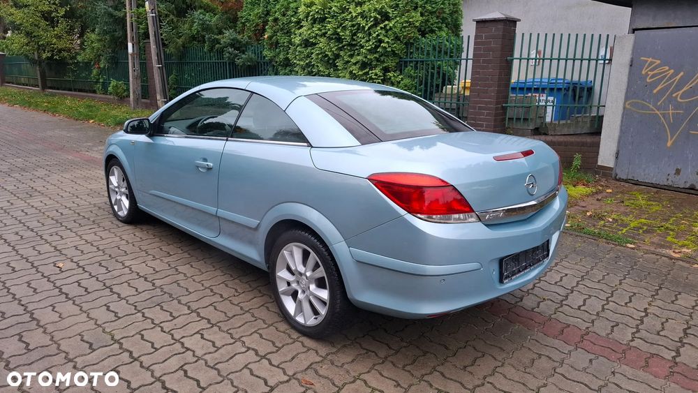Opel Astra 1.6 Easytronic Sport - 6
