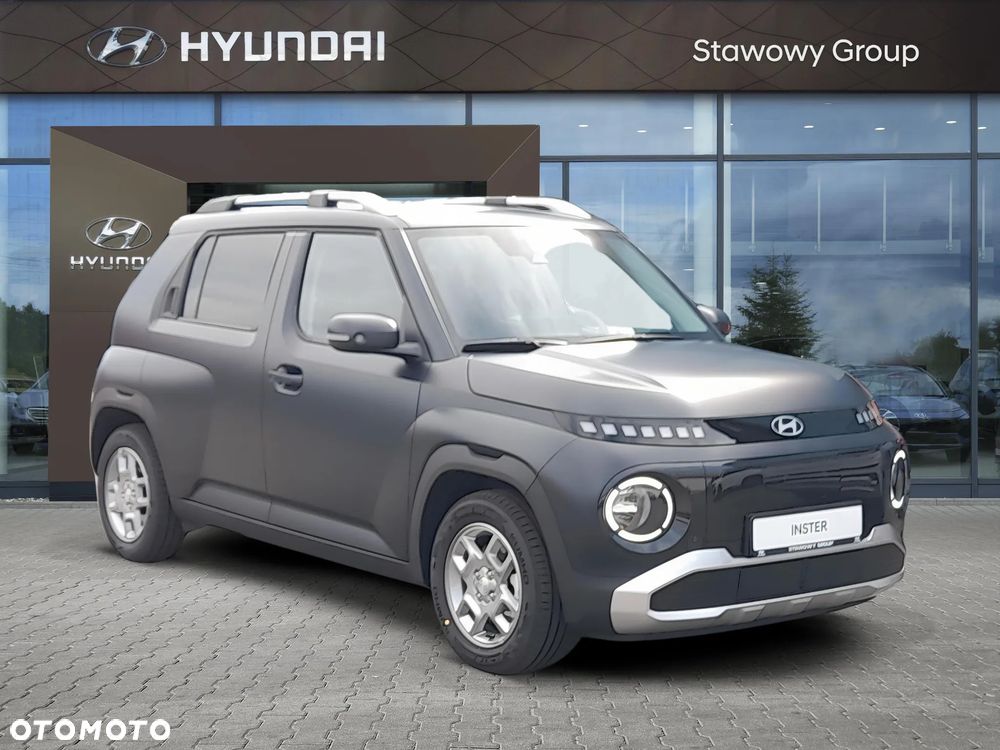Hyundai Inster 49kWh Modern - 7