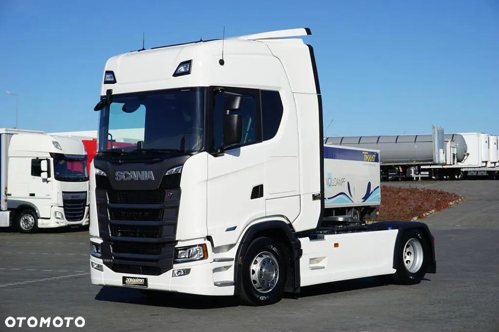 Scania / S 500 / EURO 6 / ACC / RETARDER / PEŁNA OPCJA / JAK NOWA - 1