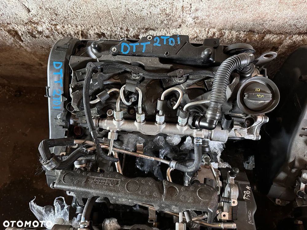 SILNIK DTT 2.0 TDI VW, AUDI, SEAT, SKODA - 1