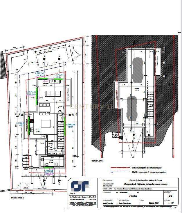Moradia Nova T3+1 | Piscina Privativa | A+ |  Excelente valor €/m2 - Grande imagem: 5/7