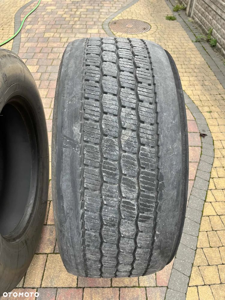 OPONY 385/55/22,5 OŚ PROWADZĄCA - 6