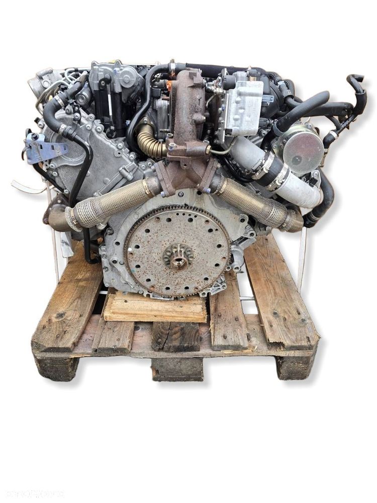silnik kompletny audi a4 b8 a5 8t q5 8r itp 3.0 tdi ccw ccwa nr mag 441898 - 5