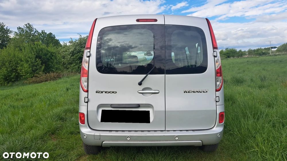 Renault Kangoo dCi 110 FAP Start & Stop Grand - 4