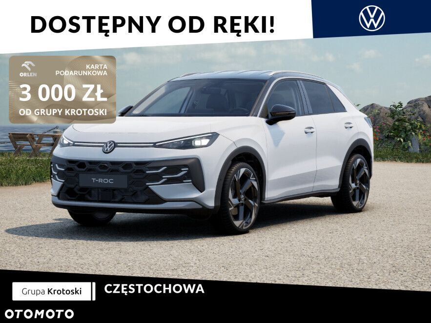 Volkswagen T-Roc 1.5 TSI Style DSG - 2