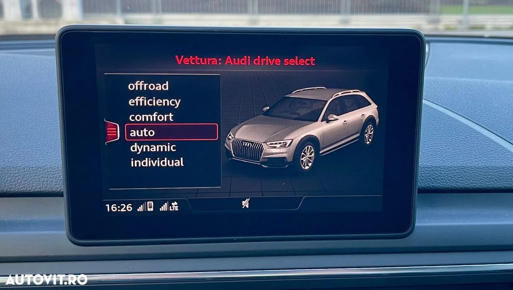 Audi A4 Allroad quattro 2.0 TDI (clean diesel) DPF - 11