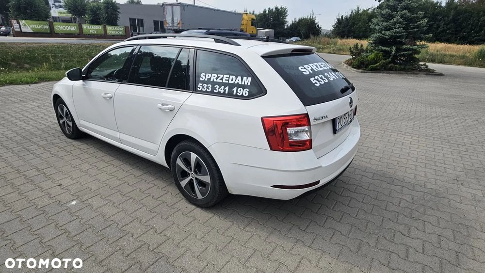 Skoda Octavia 1.6 TDI SCR Ambition - 7