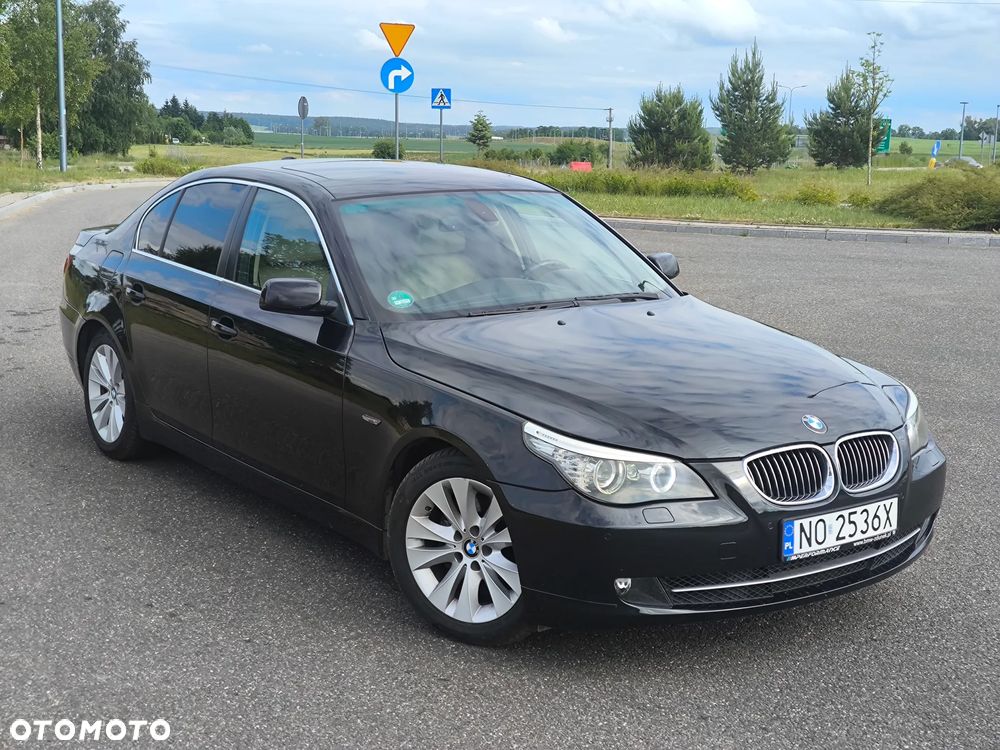 BMW Seria 5 525d Edition Exclusive - 2