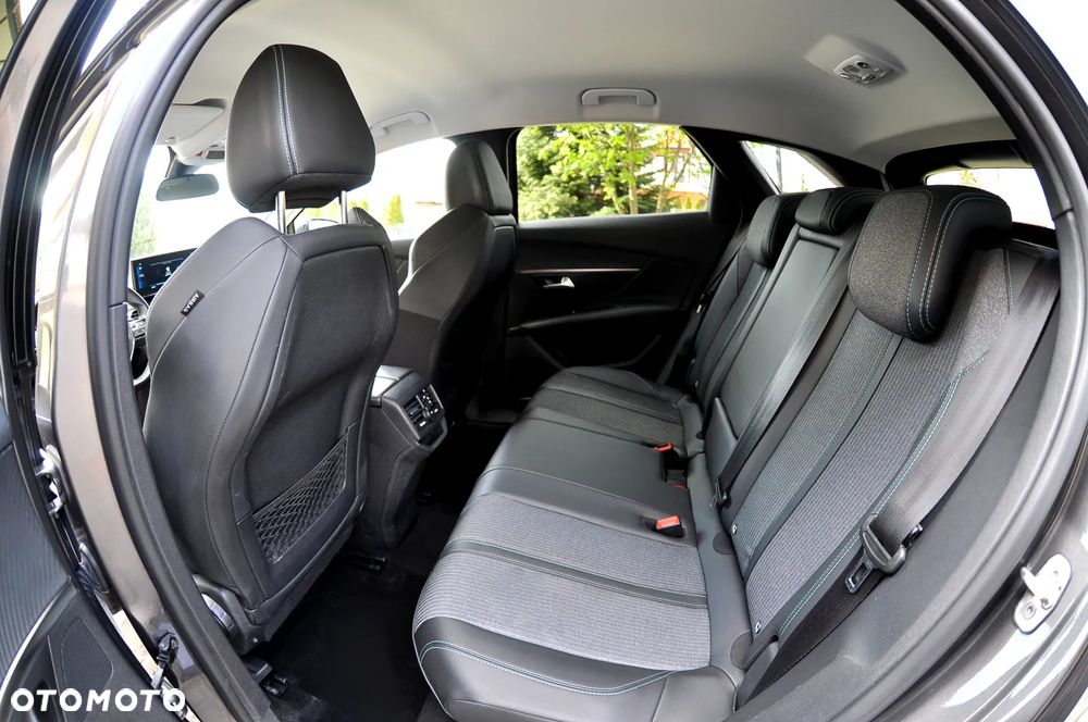Peugeot 3008 BlueHDi 130 Stop & Start EAT8 Allure Business-Paket - 19