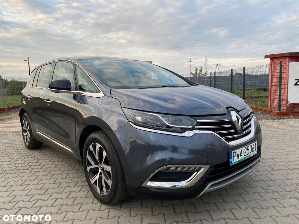 Renault Espace 1.8 TCe Energy Magnetic EDC 7os - 27