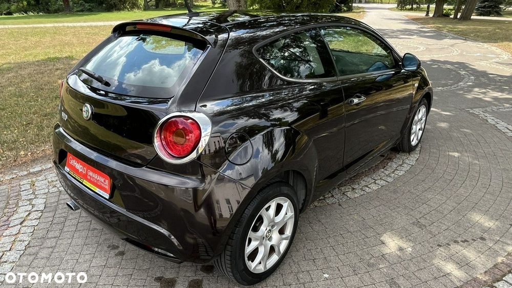 Alfa Romeo Mito - 10