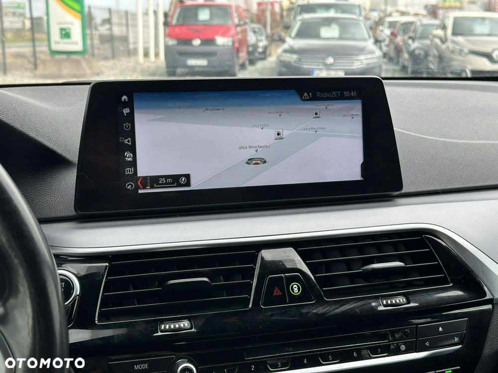 BMW Seria 5 520d Touring M Sport Edition - 20