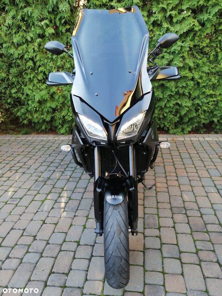 Yamaha Tracer - 1