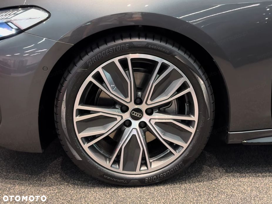 Audi A5 Limousine - 17