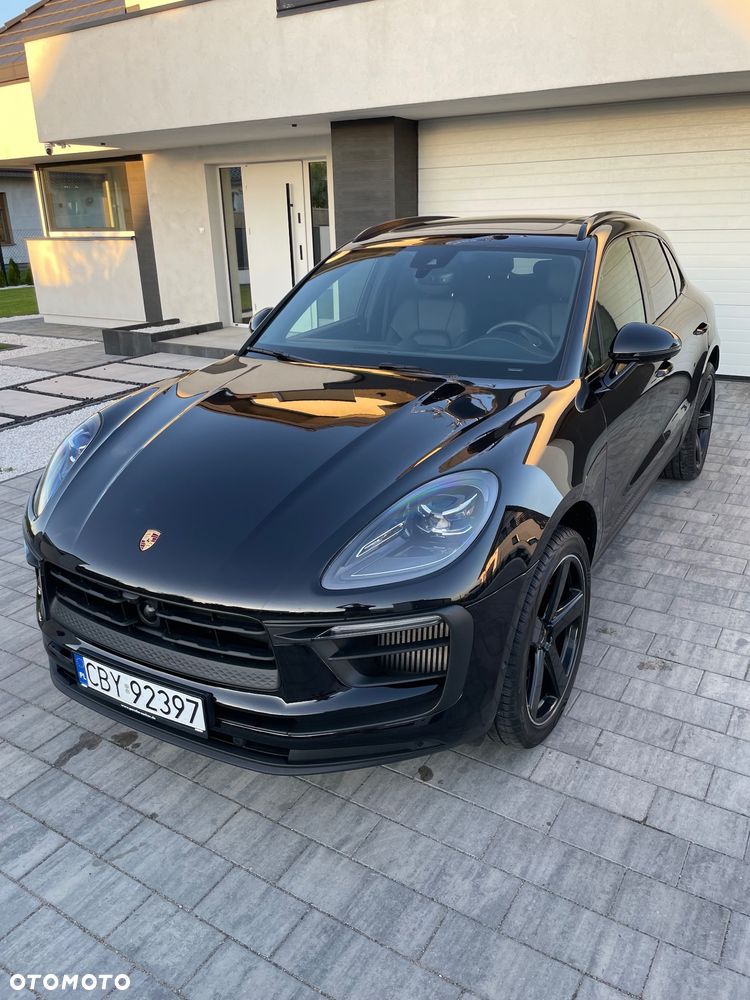 Porsche Macan S - 1