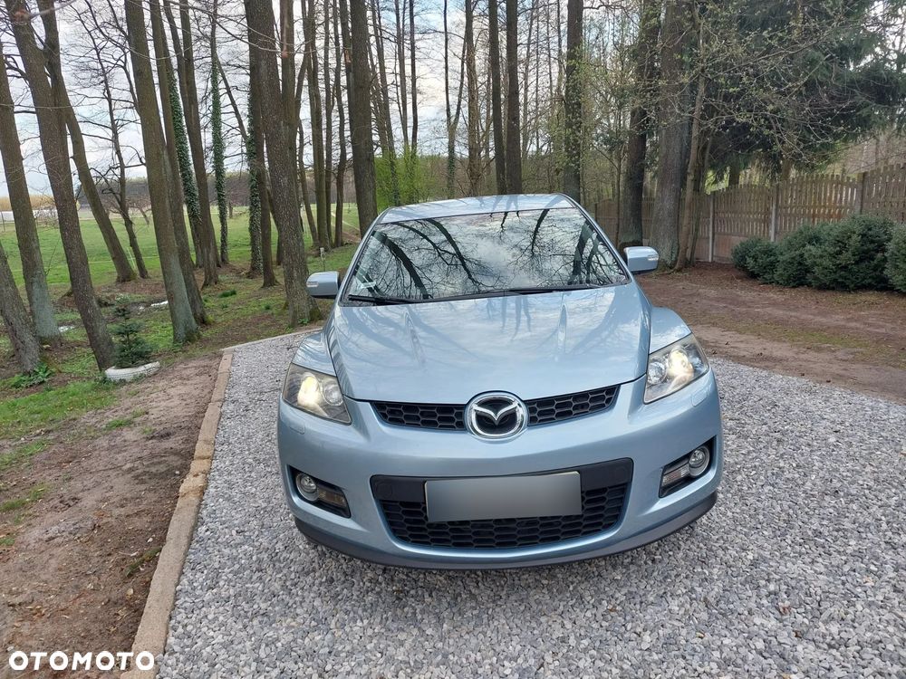 Mazda CX-7 2.3T Exclusive - 8