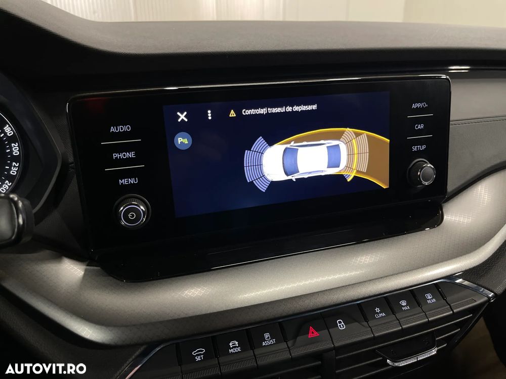 Skoda Octavia 1.0 TSI Ambition - 14