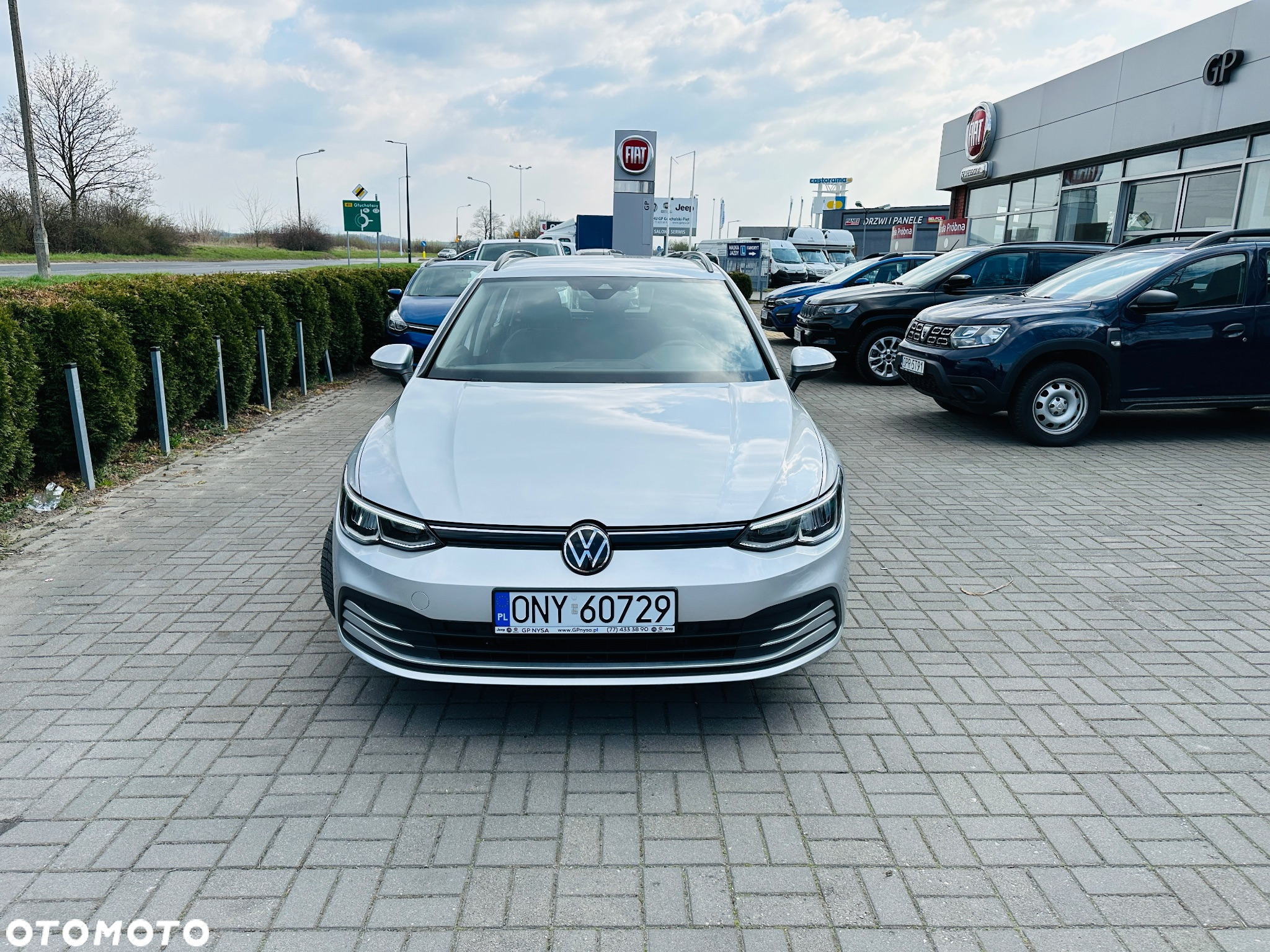 Volkswagen Golf VIII 2.0 TDI Life - 7