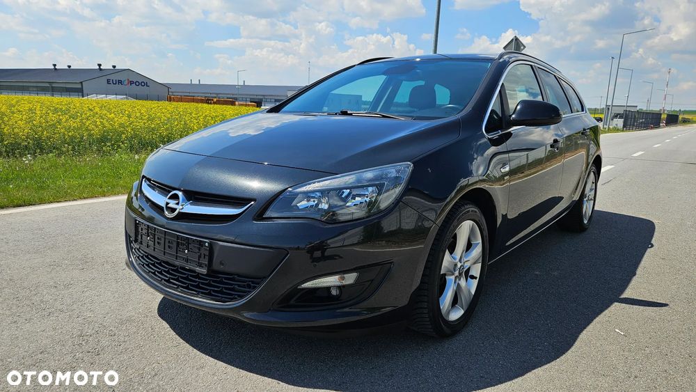 Opel Astra 1.4 Turbo ENERGY - 10