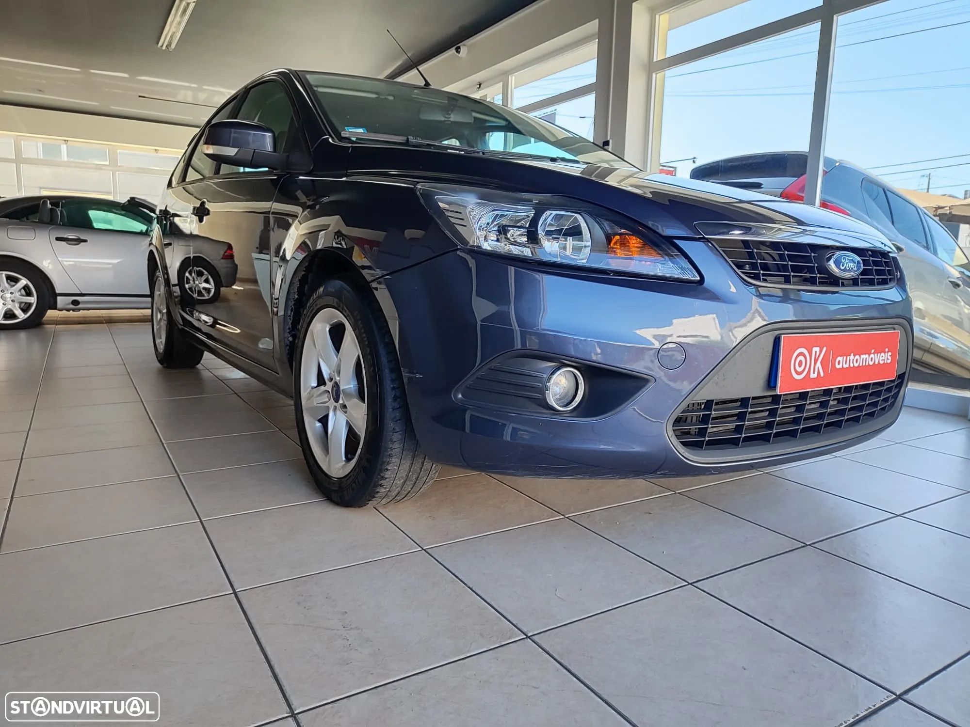 Ford Focus 1.6 TDCi Trend - 1