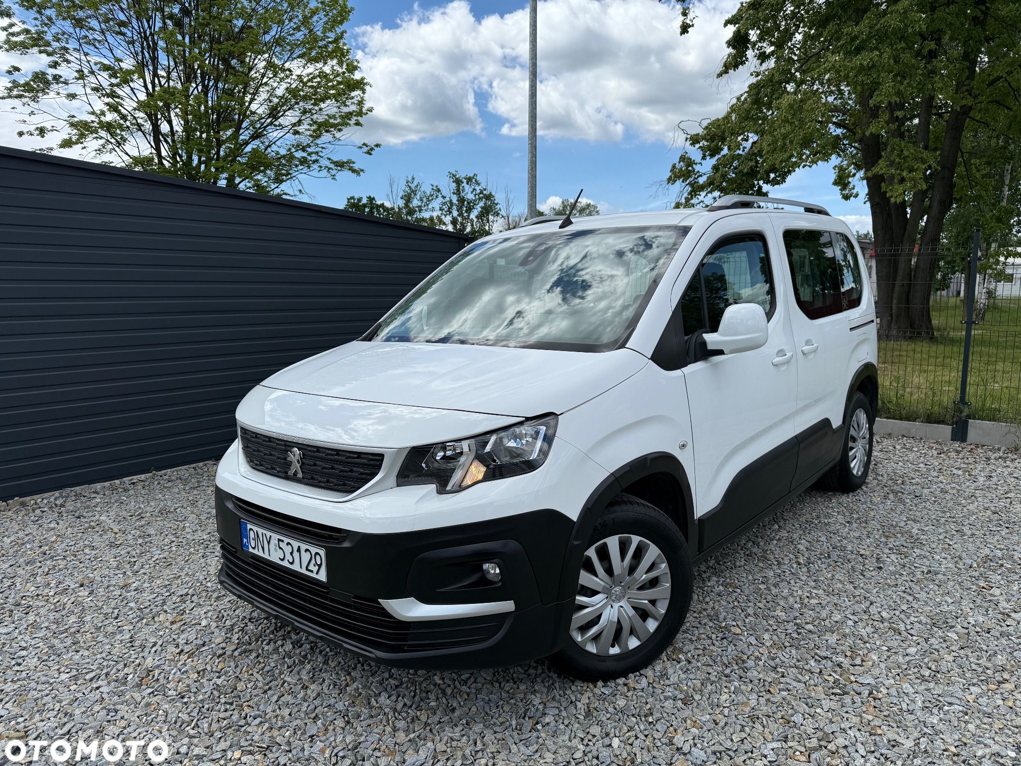 Peugeot Rifter 1.5 BlueHDI Allure - 1