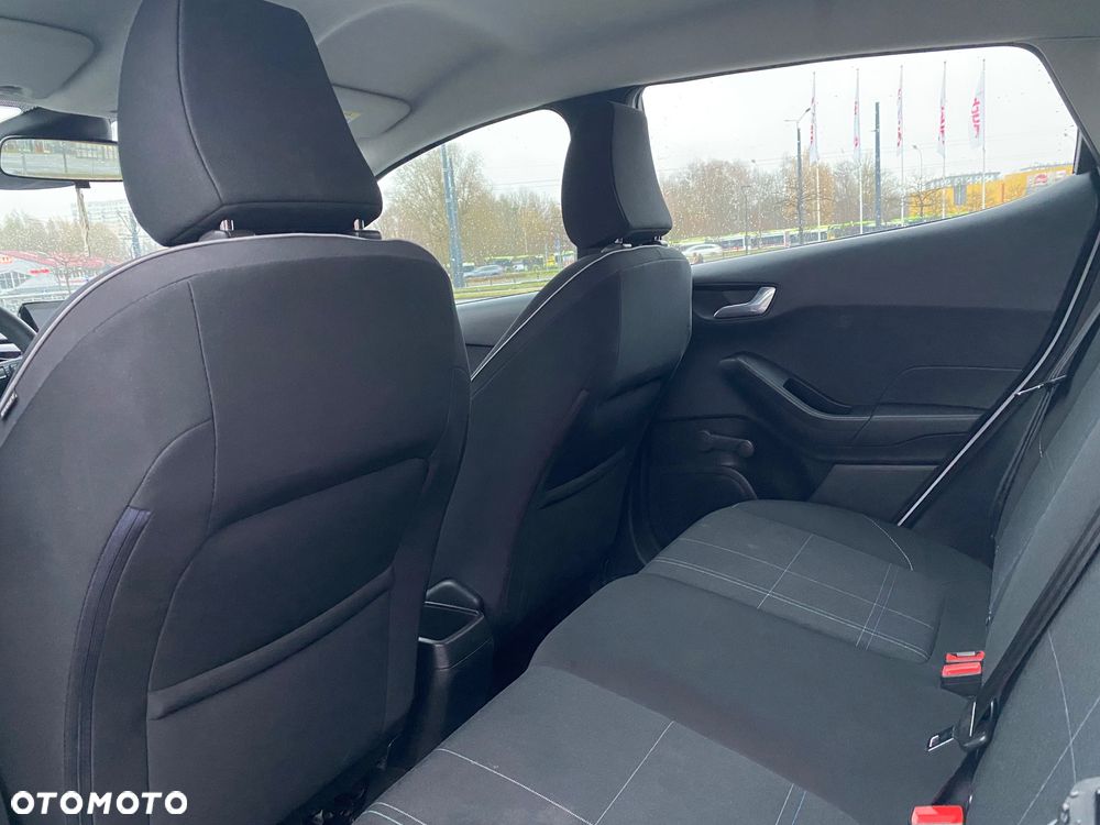 Ford Fiesta 1.5 TDCi ACTIVE - 8