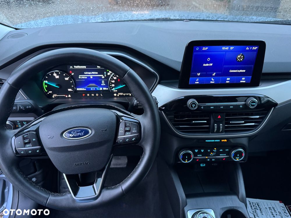 Ford Kuga 2.5 Duratec PHEV COOL&CONNECT - 20