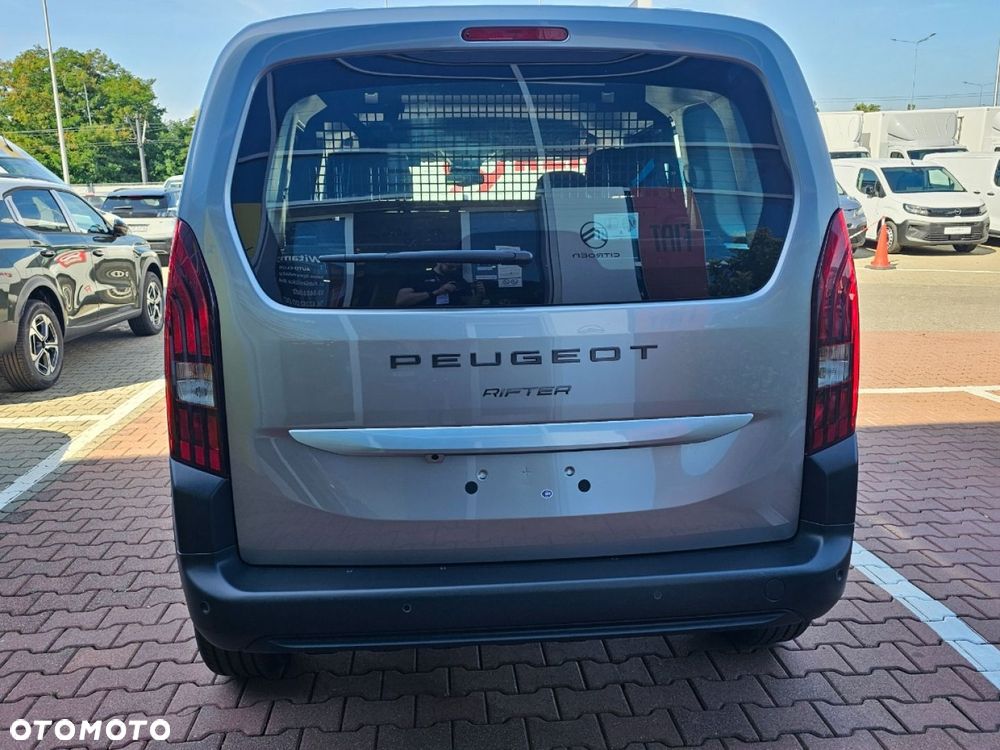 Peugeot Rifter MPV - 7