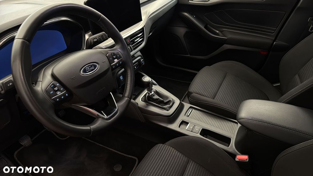 Ford Focus 1.0 EcoBoost mHEV Titanium X - 9