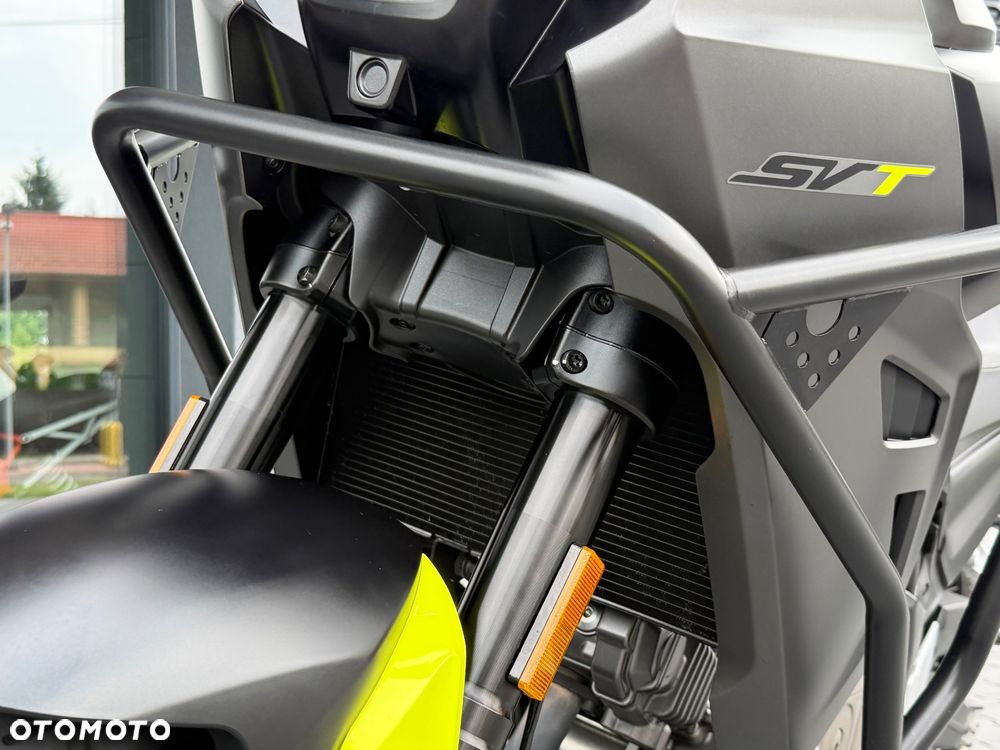 QJMOTOR SVT 650X - 37