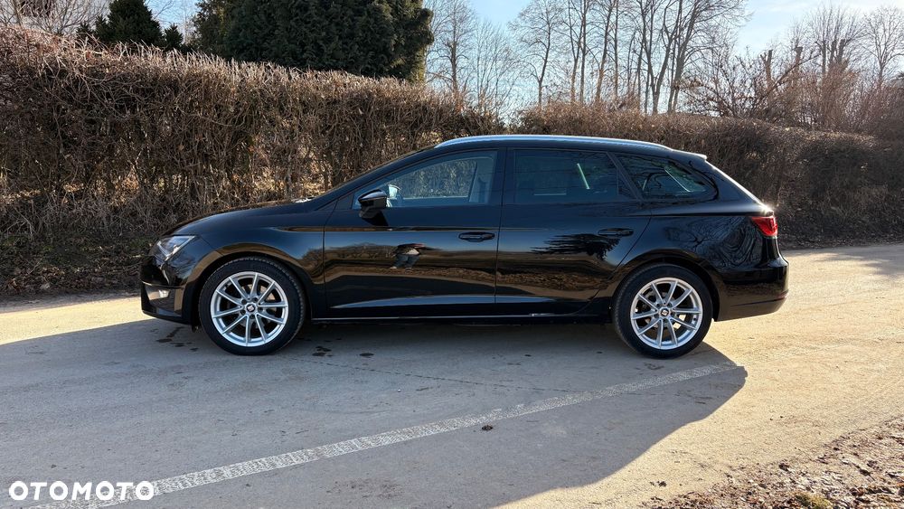 Seat Leon 2.0 TDI DPF Start&Stop FR - 2