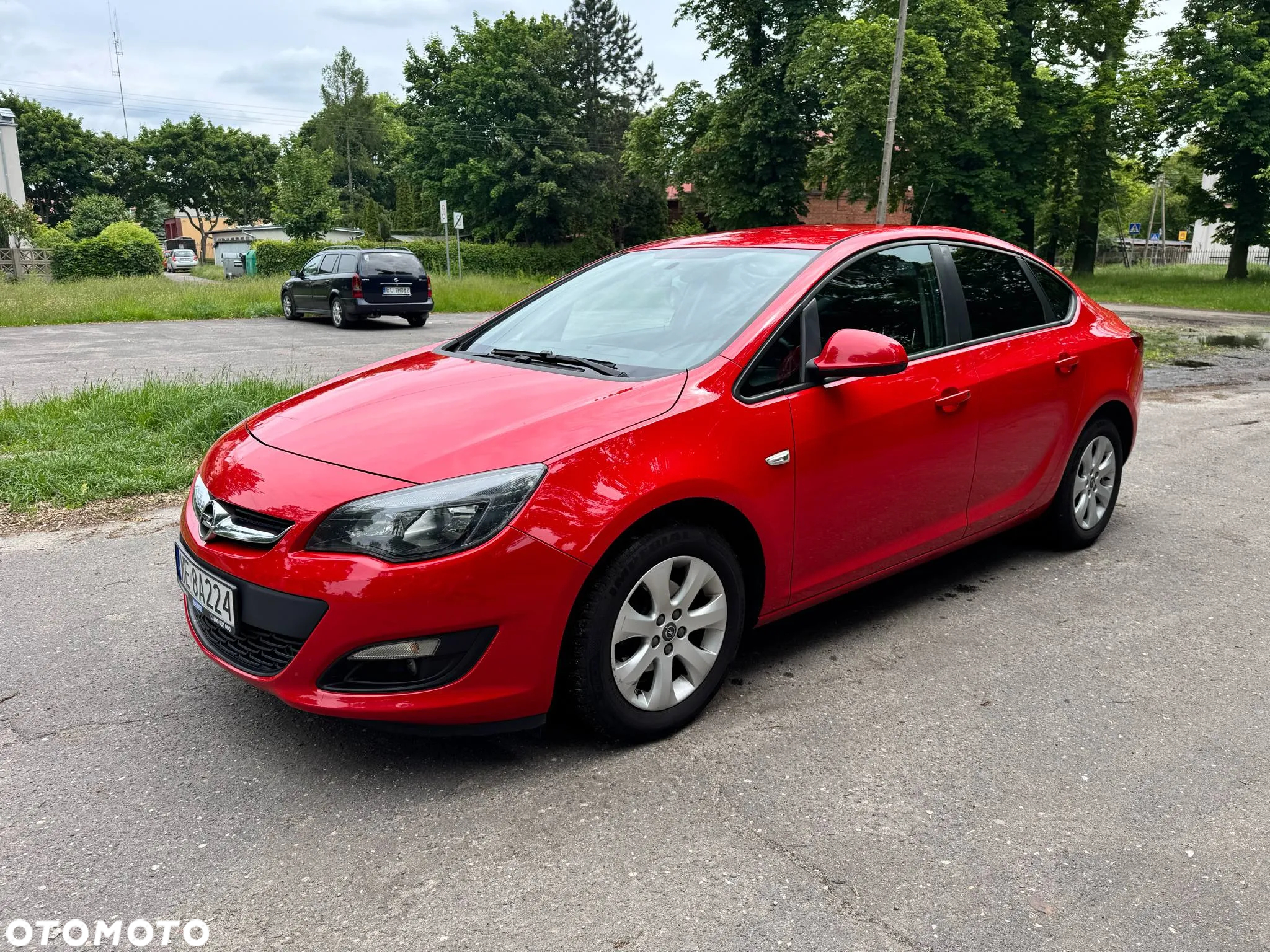 Opel Astra - 13