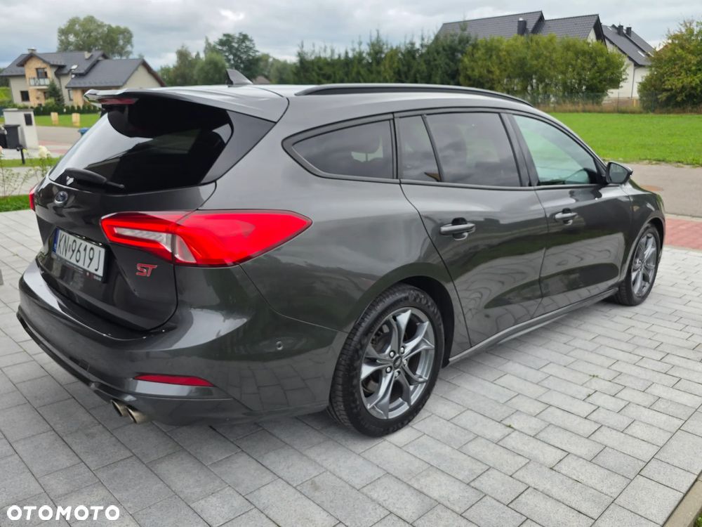 Ford Focus Turnier 2.0 EcoBlue S&S ST mit Styling-Paket - 5