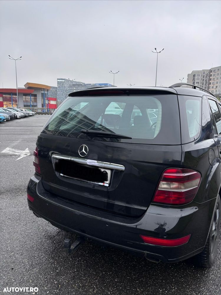 Mercedes-Benz ML 300 CDI BlueEfficiency Aut - 10