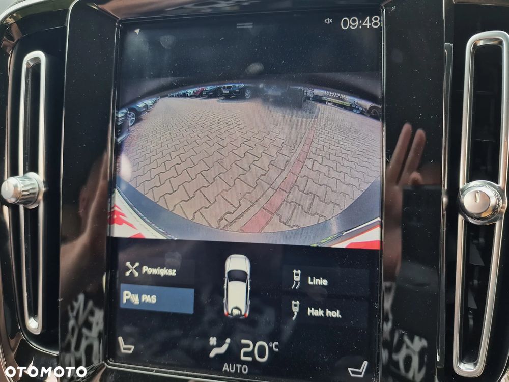 Volvo XC 40 D3 Momentum Pro - 33