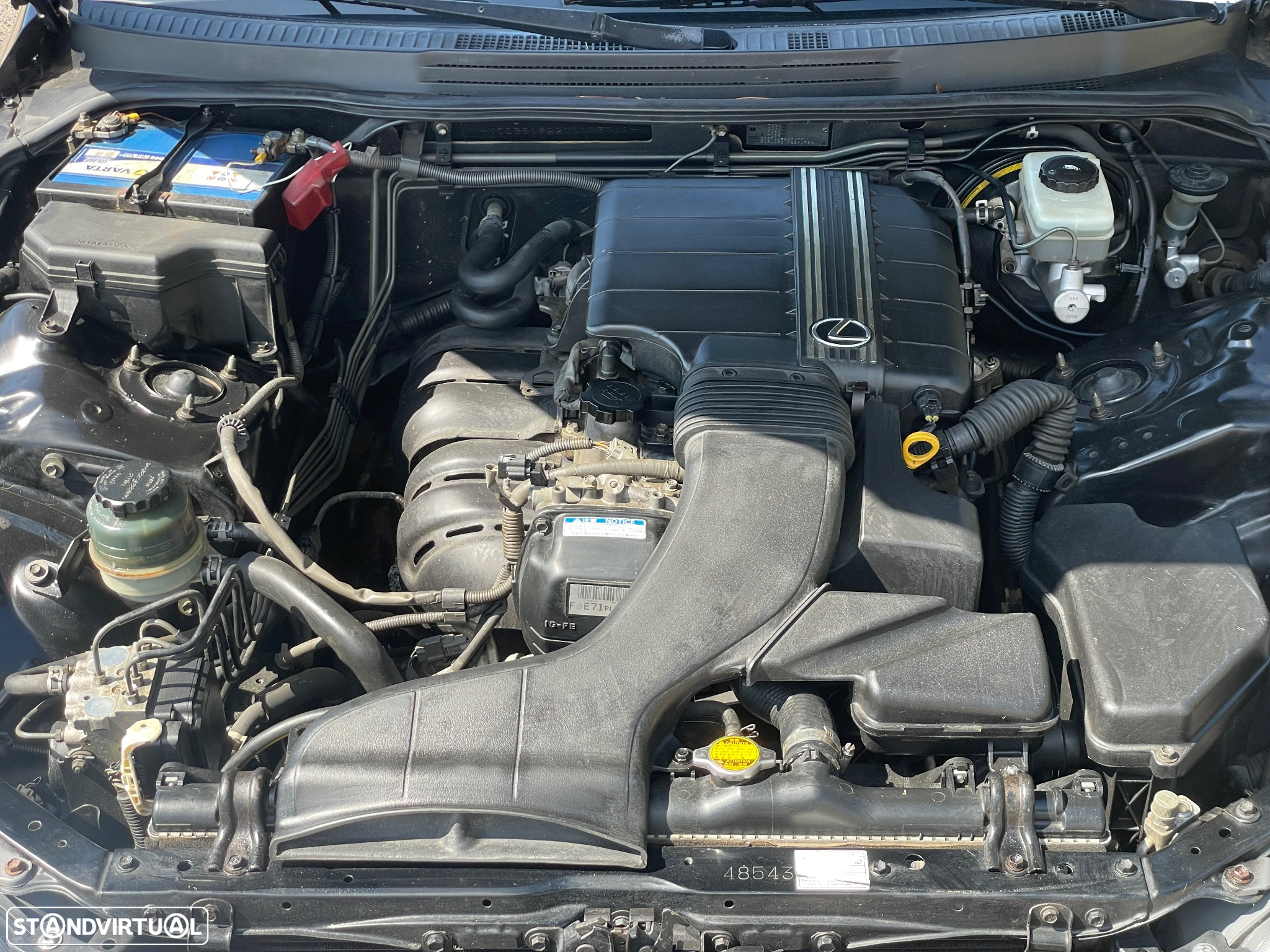 Lexus IS 200 Standard - 6